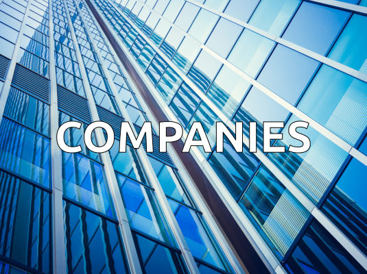 Companies